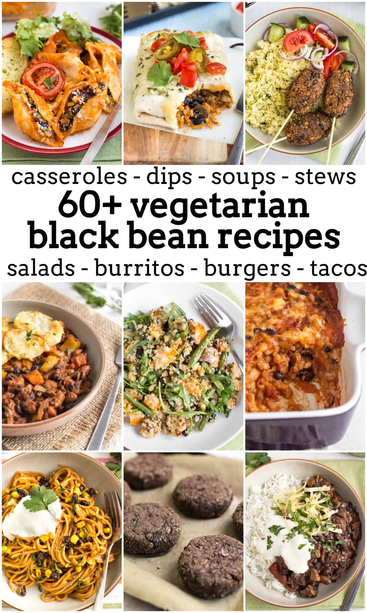 https://www.easycheesyvegetarian.com/wp-content/uploads/2013/10/60-vegetarian-black-bean-recipes-collage.jpg