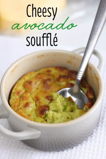 Cheesy avocado soufflé - Easy Cheesy Vegetarian Cheesy avocado soufflé - Easy Cheesy Vegetarian