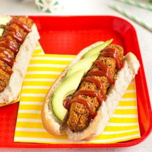 Homemade Vegan Hot Dogs Easy Cheesy Vegetarian