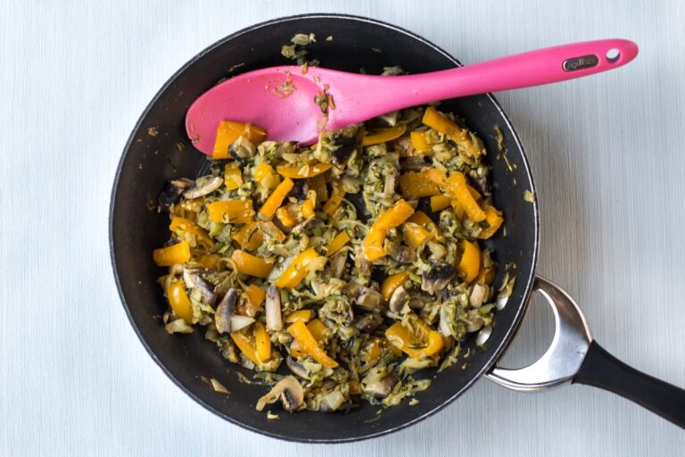 Enchilada Lentil Casserole Easy Cheesy Vegetarian