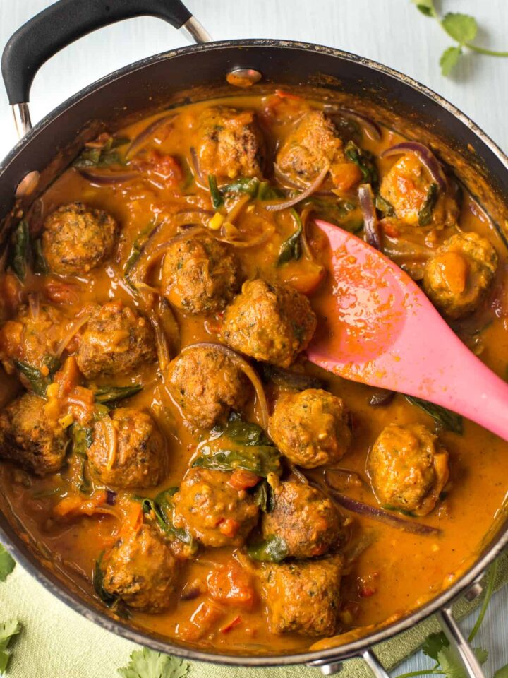 Homemade chip shop curry sauce Easy Cheesy Vegetarian