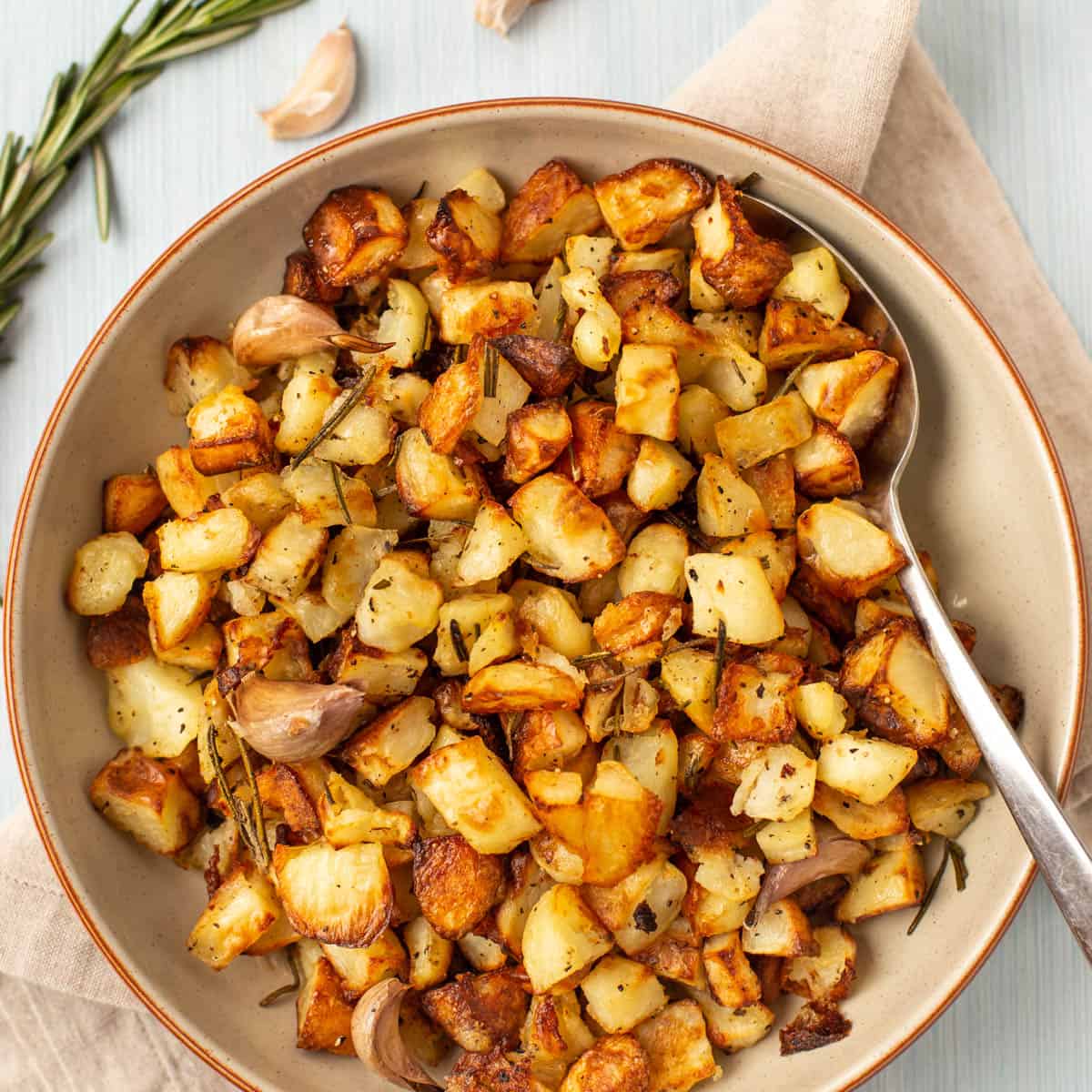 Easy Homemade Parmentier Potatoes