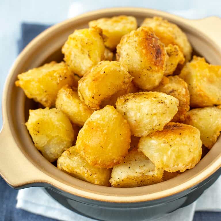 How to Make Perfect Roast Potatoes