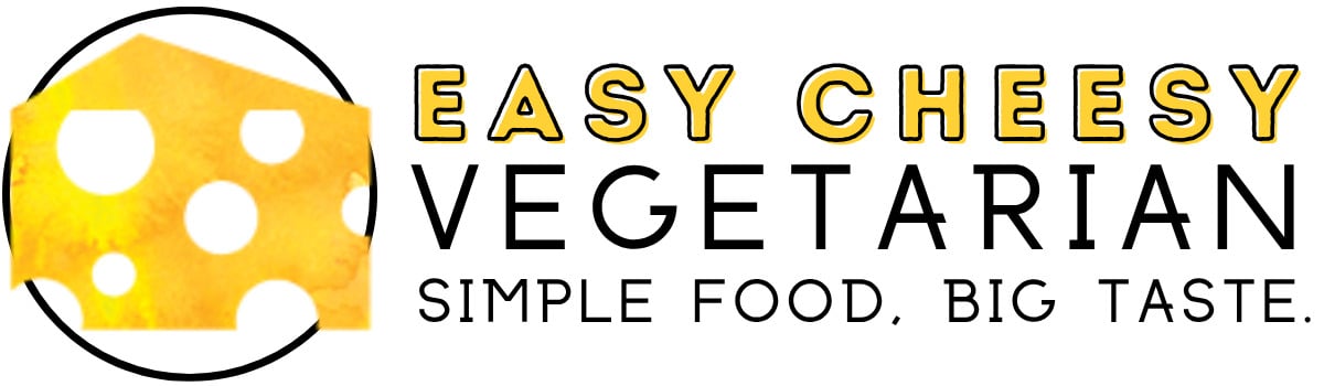 Easy Cheesy Vegetarian